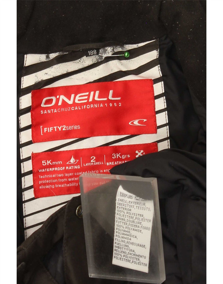 Мужская куртка O'Neill Utility UK 40, большой цвет хаки, полиэстер