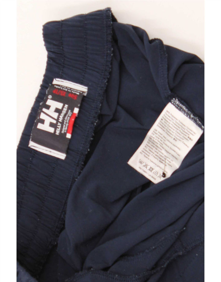 Helly Hansen Мужские спортивные брюки XS Темно-синий полиэстер