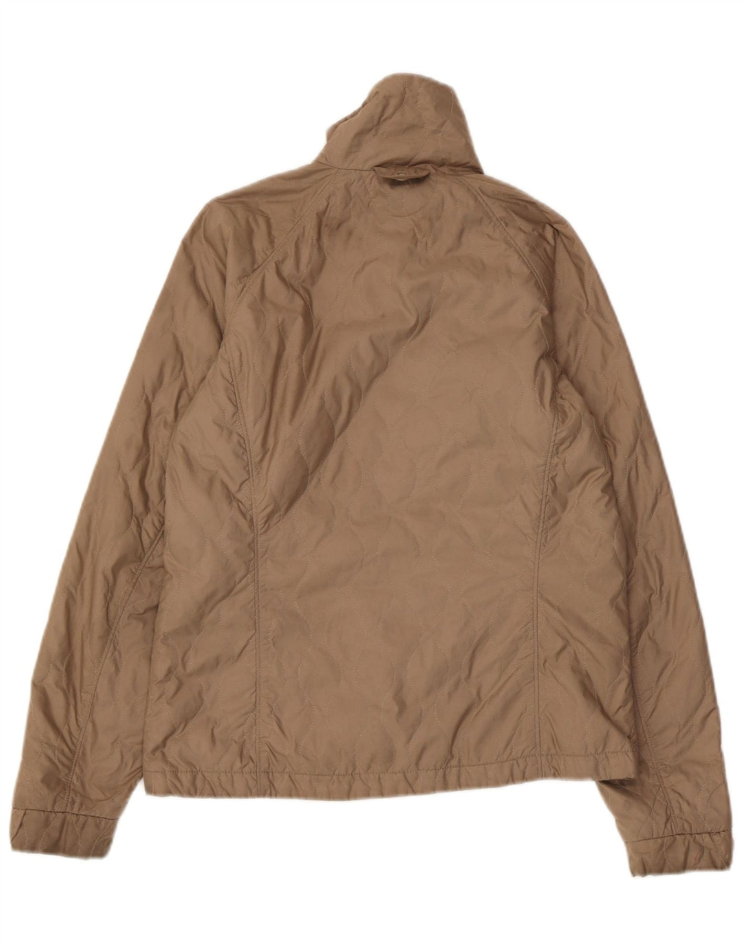 Женская стеганая куртка COLUMBIA Interchange UK 6 XS, бежевый полиэстер