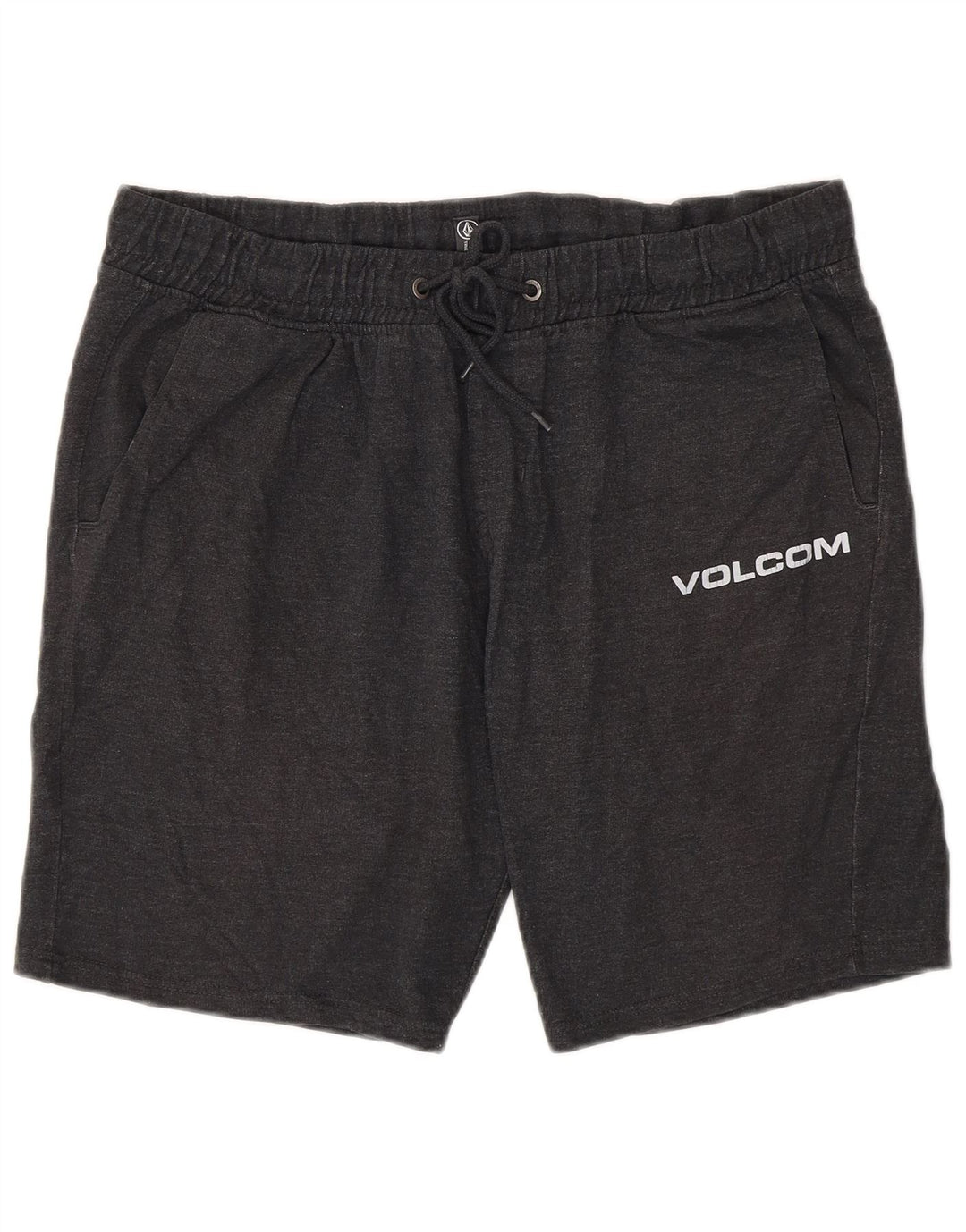 Мужские спортивные шорты Volcom, большие серые