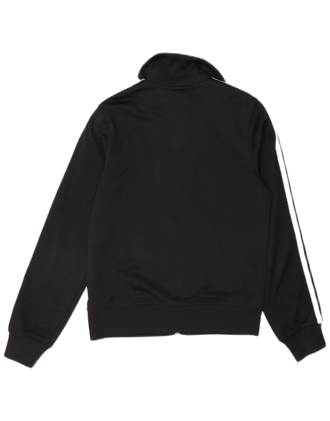 Женский спортивный костюм Adidas Top Jacket UK 10, маленький черный полиэстер