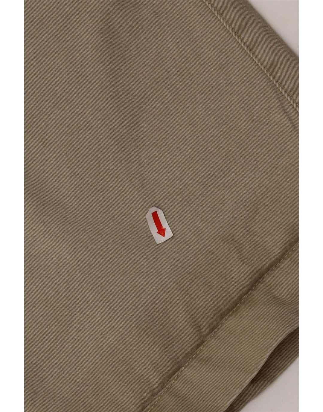 Мужские шорты чинос GANT W31, хлопок среднего цвета хаки