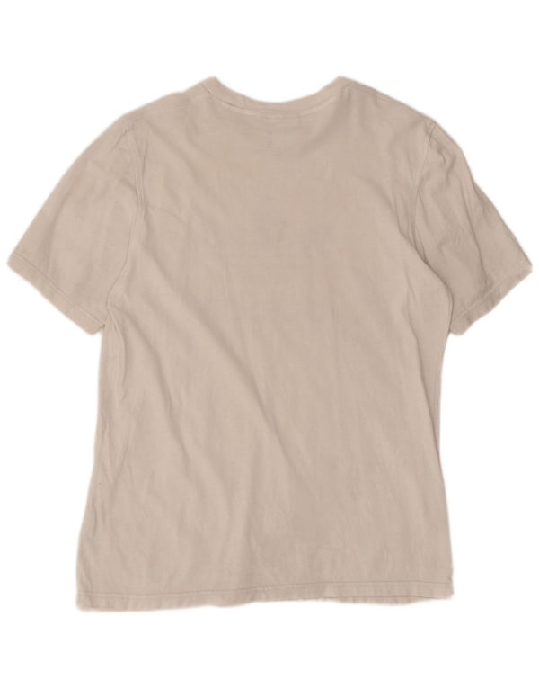 Мужская футболка с рисунком Adidas Top Medium White