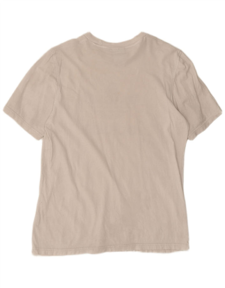 Мужская футболка с рисунком Adidas Top Medium White