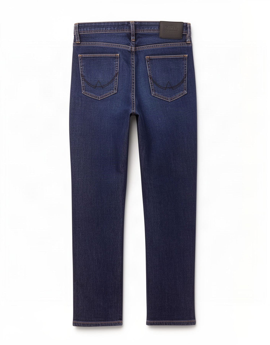 Джинсы Superdry Womens Corporal Slim W28 L28 Темно-синие
