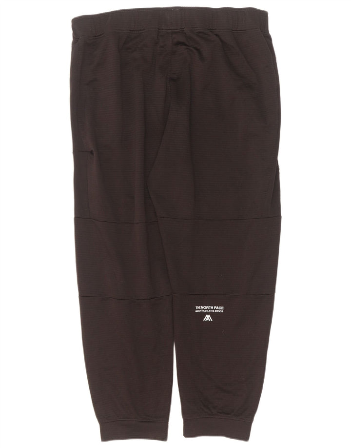 Мужские спортивные брюки The North Face, джоггеры XL, черный полиэстер