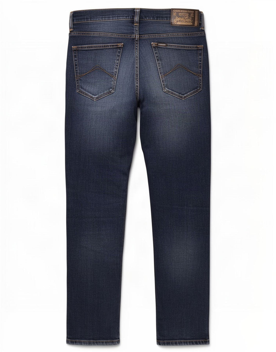 Мужские джинсы Carrera 717 Slim W36 L30 синие