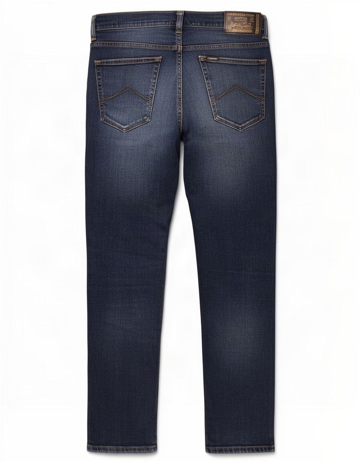 Мужские джинсы Carrera 717 Slim W36 L30 синие