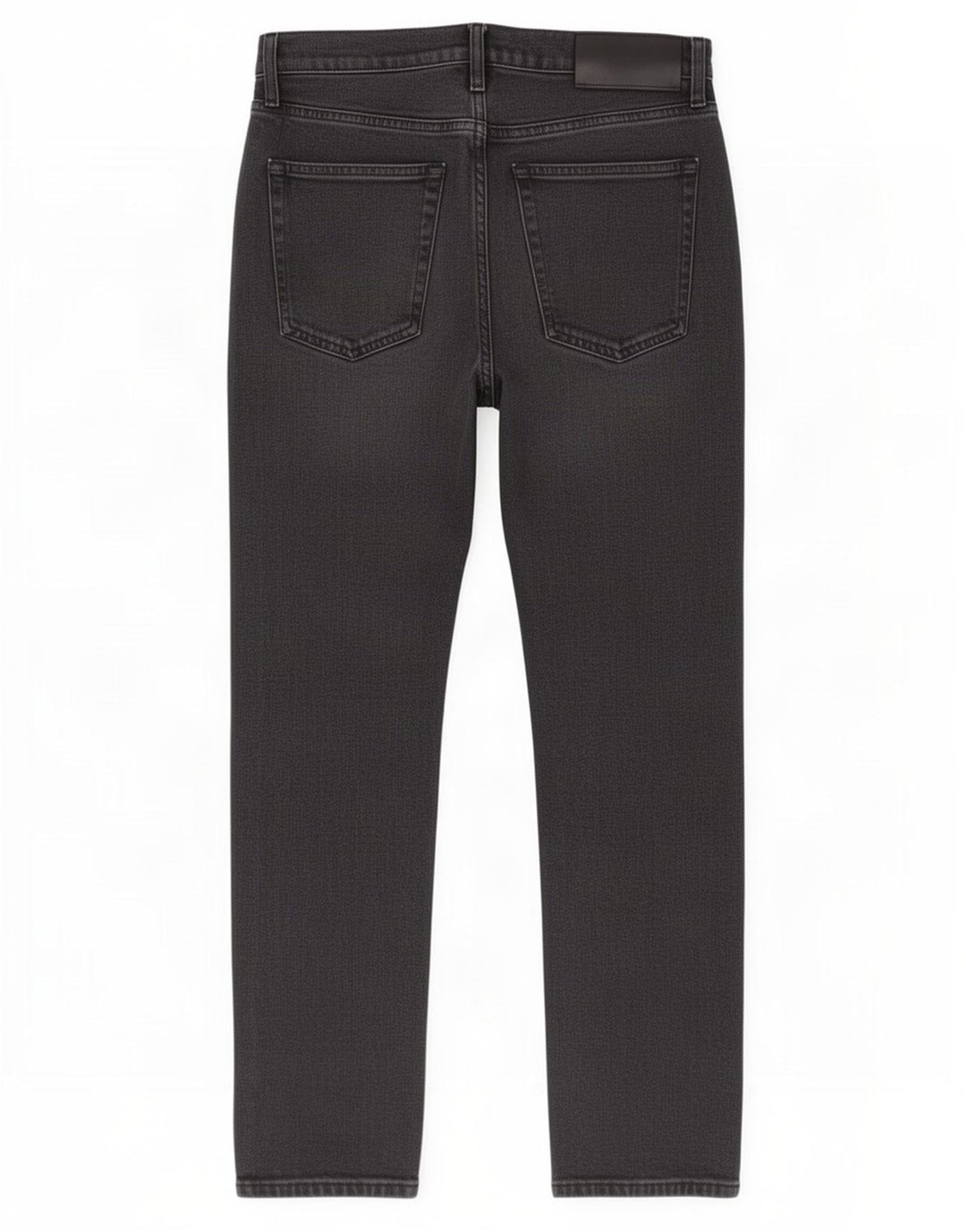 Женские прямые джинсы Calvin Klein W31 L30 серые