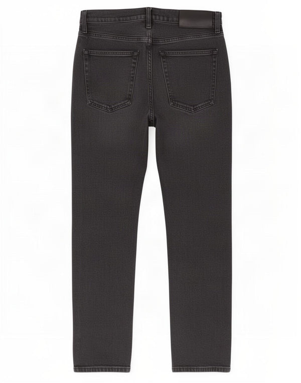 Женские прямые джинсы Calvin Klein W31 L30 серые