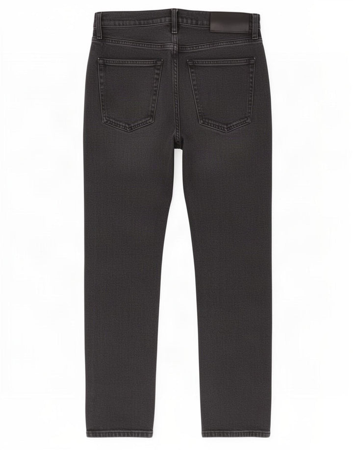Женские прямые джинсы Calvin Klein W31 L30 серые