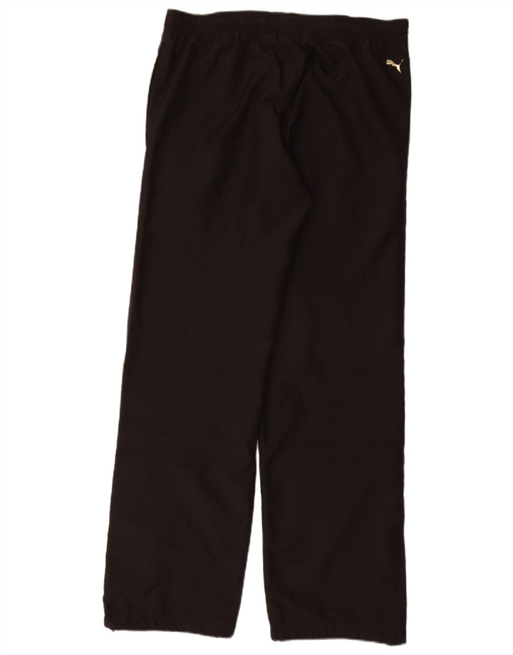 Женские спортивные брюки PUMA UK 12, средние, черные