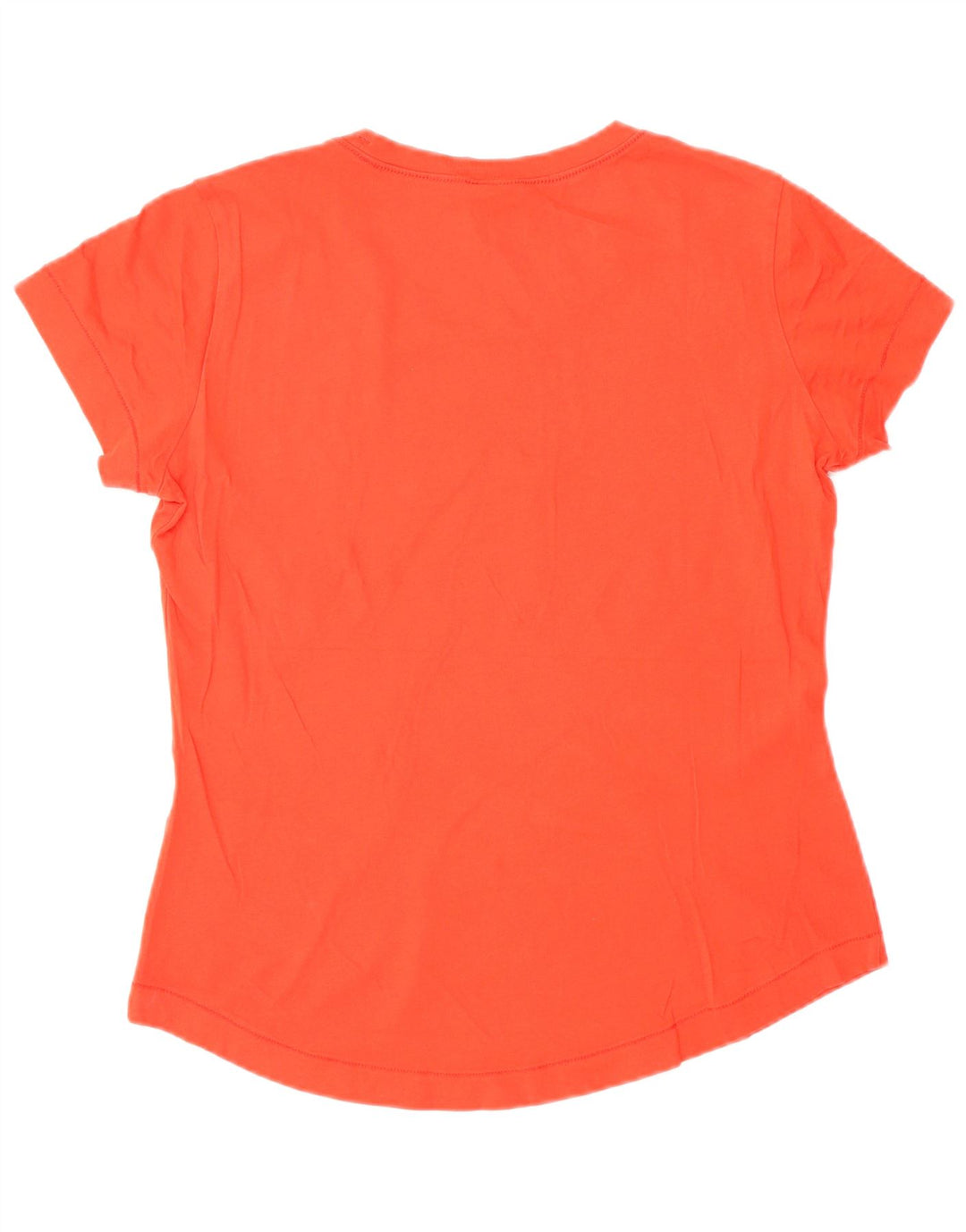 Женская футболка с рисунком Champion UK 14, средний красный