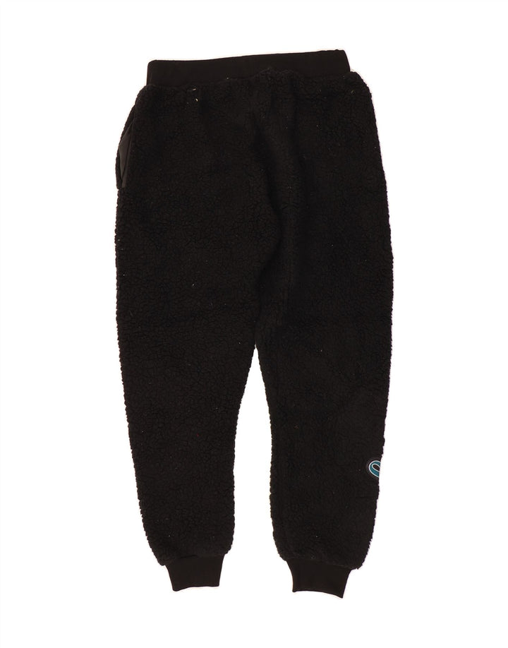 NFL Mens Eagles Graphic Fleece Tracksuit Trousers Joggers Medium  Black Vintage NFL and Second-Hand NFL from Messina Hembry 
