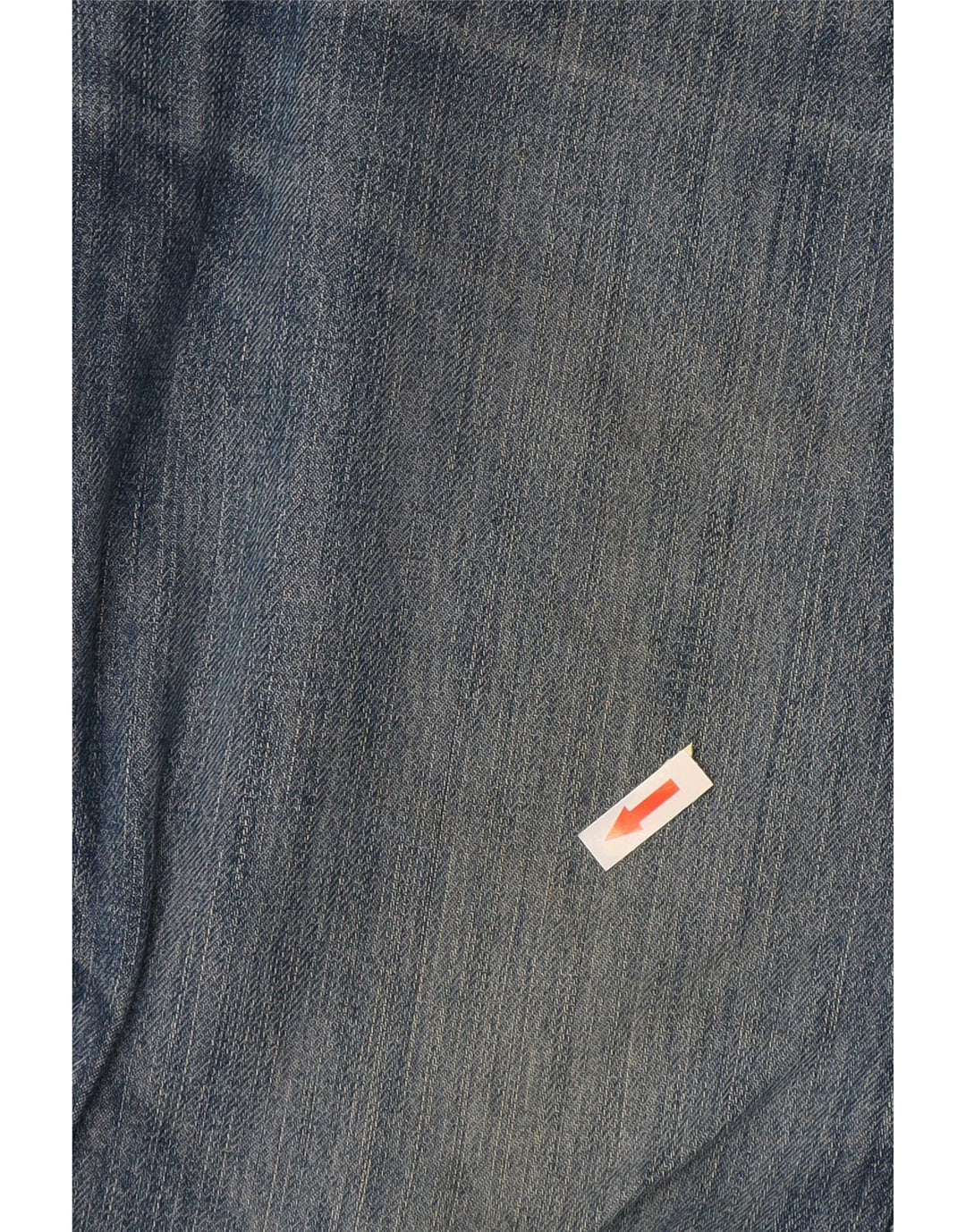 Мужские прямые джинсы Levi's 501 W32 L32 синие, хлопок