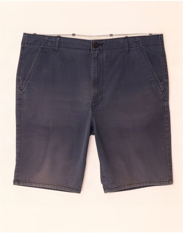Мужские шорты чинос Levi's W38 XL, темно-синие, хлопок