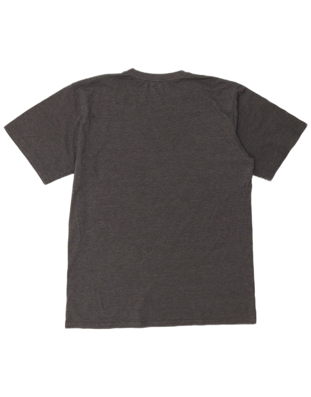 Мужская футболка с рисунком CONVERSE, средний серый