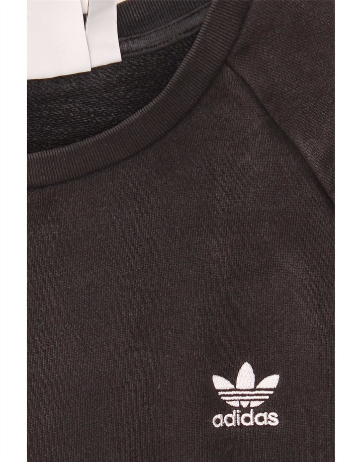 Мужская толстовка Adidas Jumper XL, черный хлопок