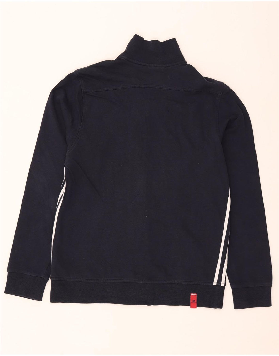 Мужской спортивный костюм Adidas Top Jacket U 36/38 Small Navy Blue