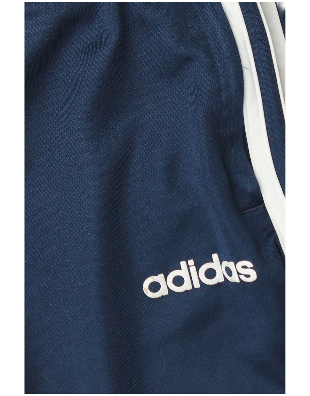 Мужские спортивные брюки ADIDAS Aeroready, средний темно-синий, полиэстер