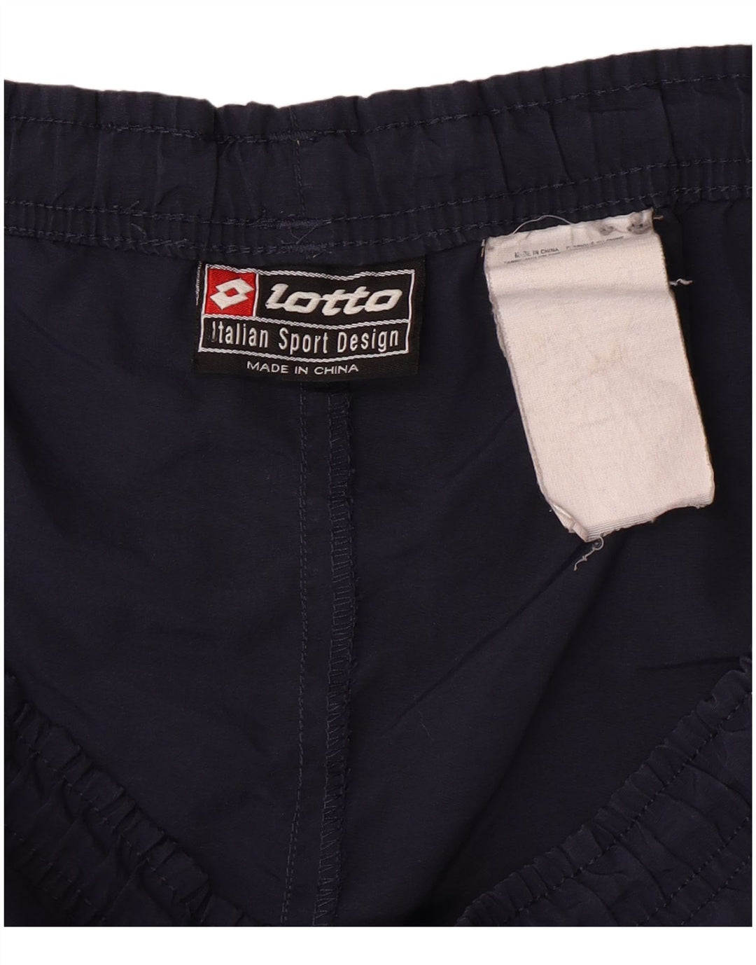 LOTTO Мужские спортивные шорты XL темно-синие