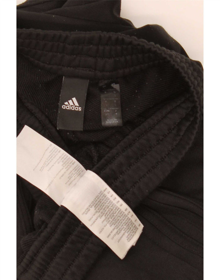 Мужские спортивные брюки Adidas Aeroready, маленький черный полиэстер