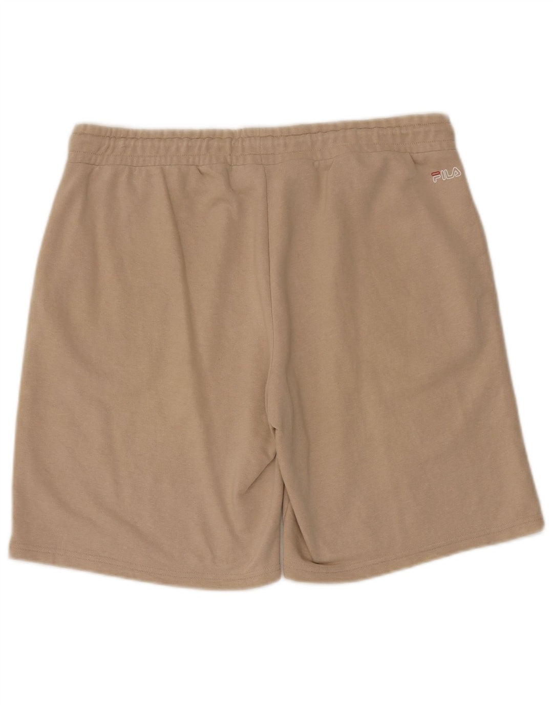 Мужские спортивные шорты Fila XL, бежевые, хлопок