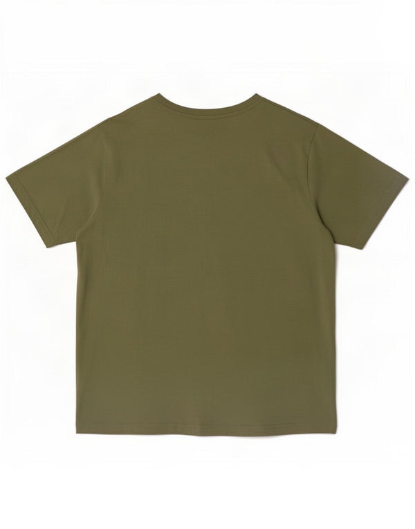 Мужская футболка Kappa Top Medium Green