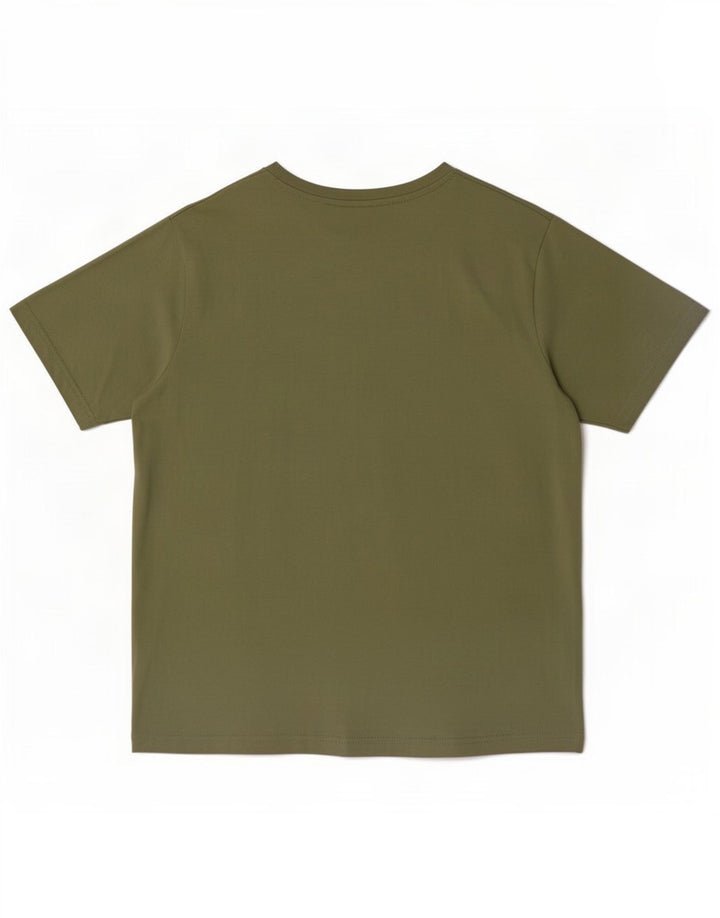 Мужская футболка Kappa Top Medium Green