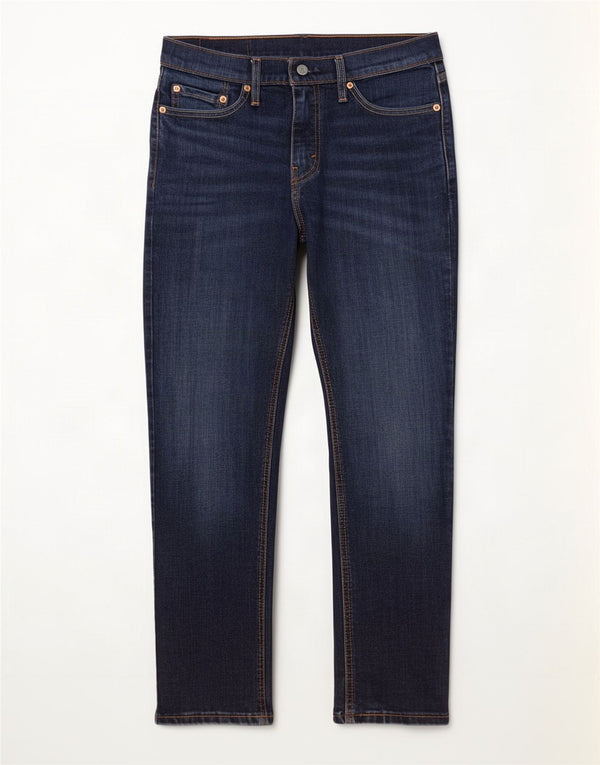 Мужские прямые джинсы Levi's 541 W30 L30 темно-синие, хлопок