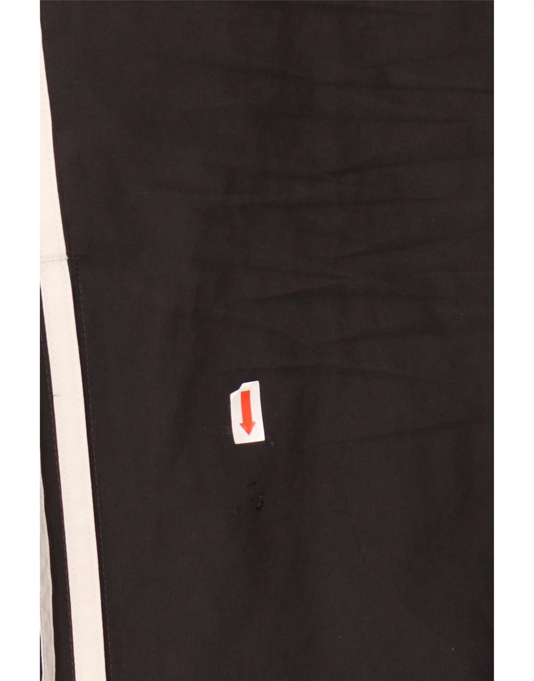 Мужские спортивные брюки ADIDAS с графическим принтом, джоггеры, большие черные полиэстера