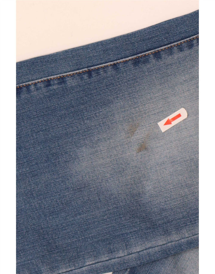 Женские джинсы Bootcut Levi's W36 L32 синие