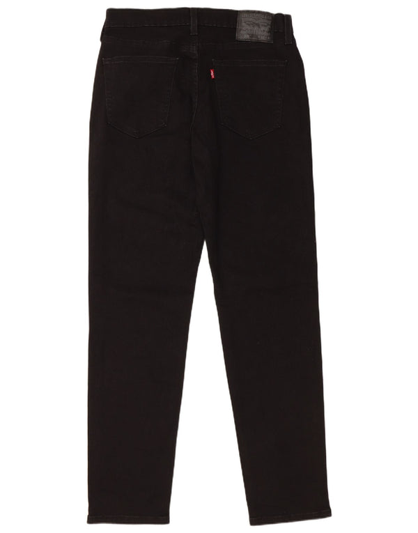 Мужские джинсы LEVI'S 531 Slim W32 L32, черный хлопок