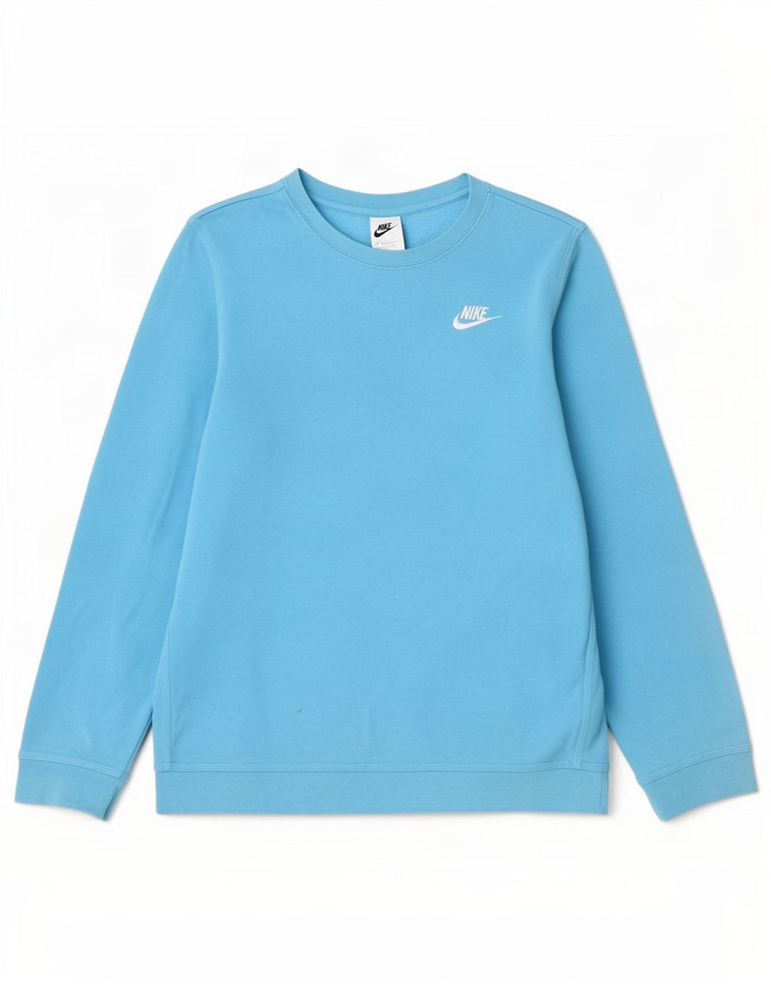 Джемпер Nike для мальчиков 13-14 лет, XL, синий
