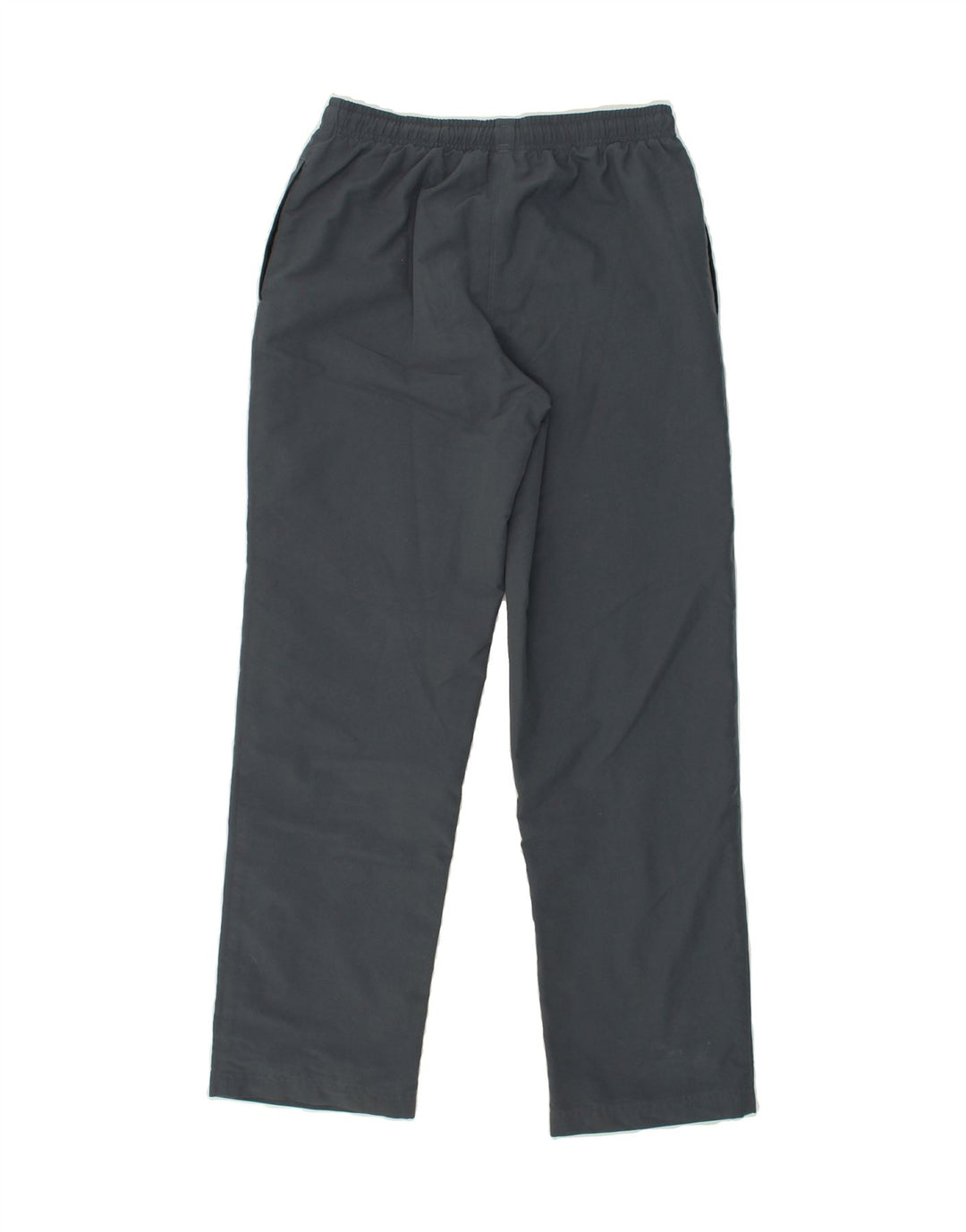 CHAMPION Boys Tracksuit Trousers 13-14 Years Grey Polyester | Vintage Champion | Thrift | Second-Hand Champion | Used Clothing | Messina Hembry 