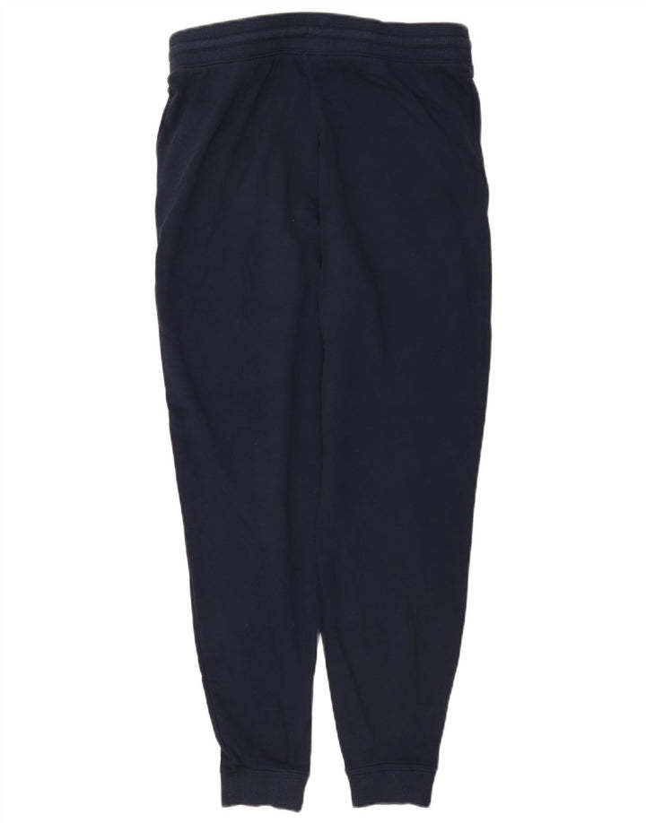 Женские спортивные брюки Marks & Spencer, джоггеры UK 12, средние, темно-синие