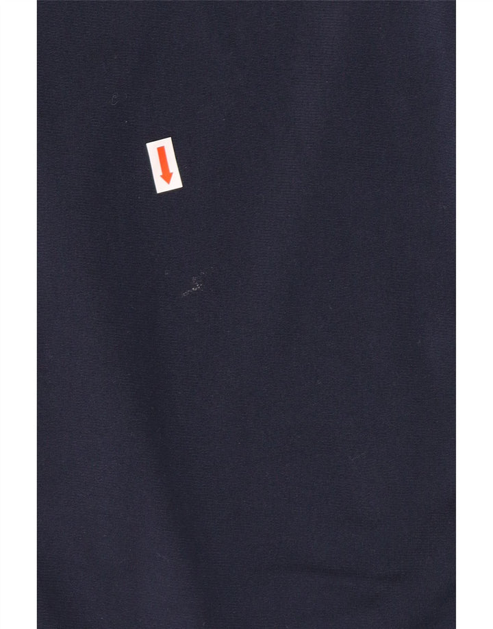 Мужские спортивные брюки ADIDAS Joggers UK 40/42, средний темно-синий, полиэстер