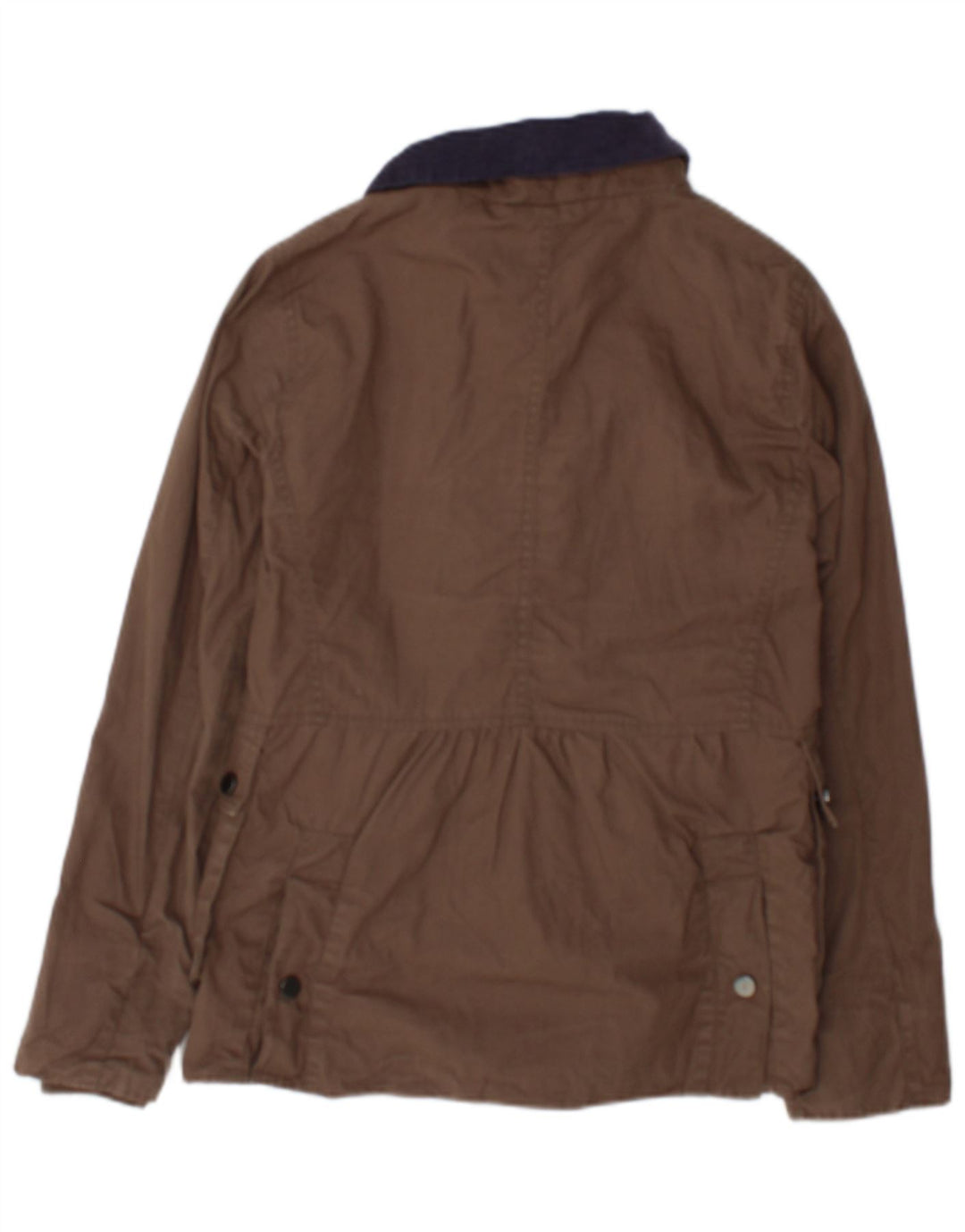 Женская куртка Hobbs UK 8, маленькая, коричневый, хлопок