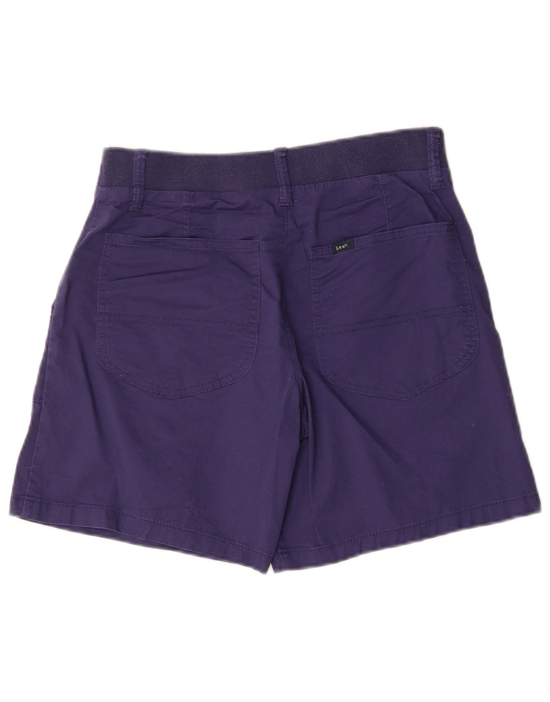 Женские шорты чинос Lee US 6 Medium W30 Темно-синие, хлопок