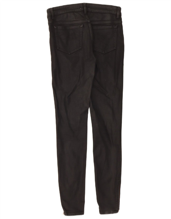 TED BAKER Womens Skinny Jeans W26 L30 Black Cotton