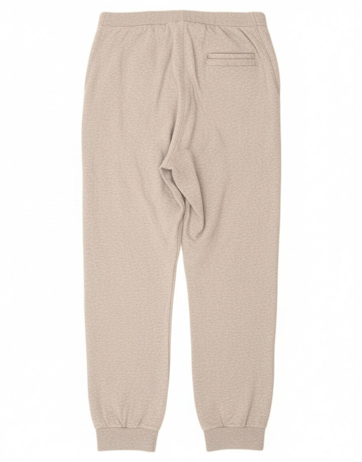 Lotto Мужские спортивные брюки джоггеры большие серые в крапинку