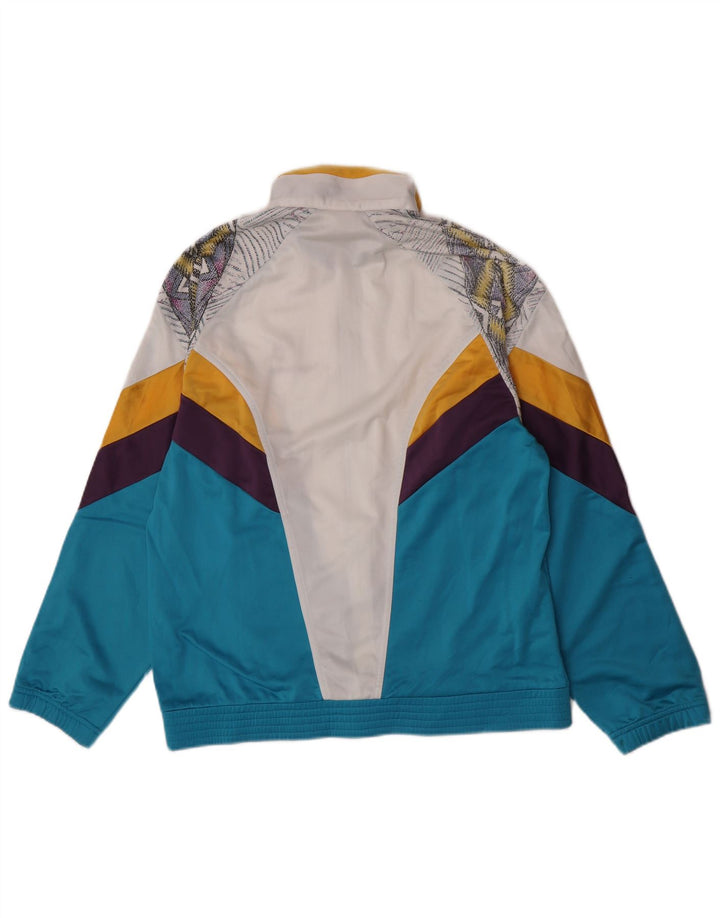 Мужская спортивная куртка Sergio Tacchini IT 48 Medium Multicolored