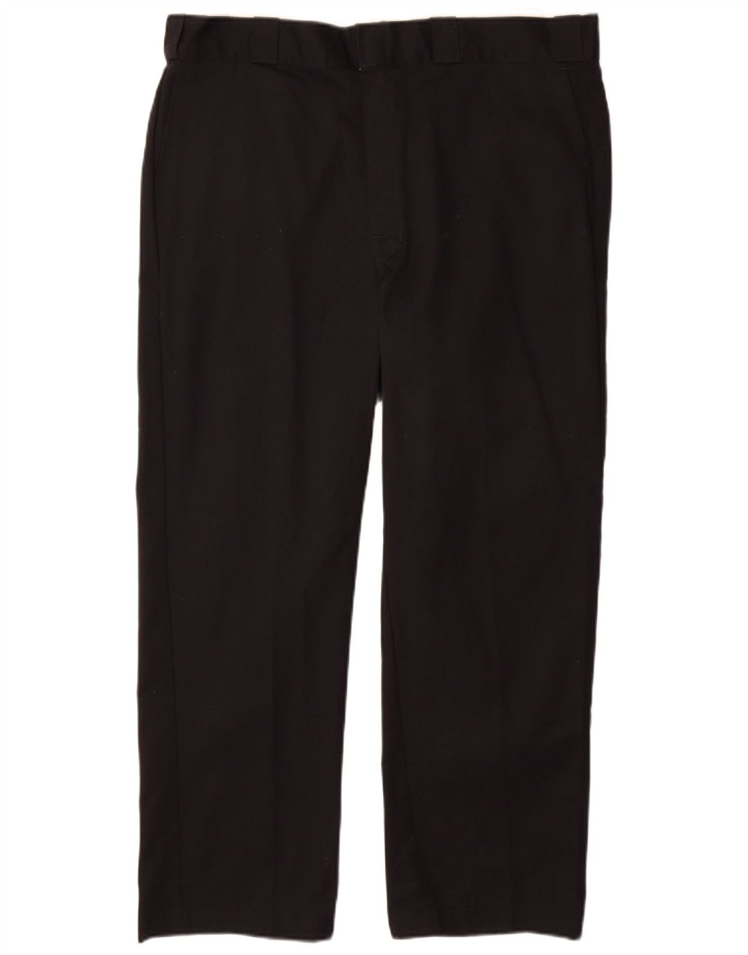 Мужские прямые брюки-чинос Dickies W36 L28, черный полиэстер