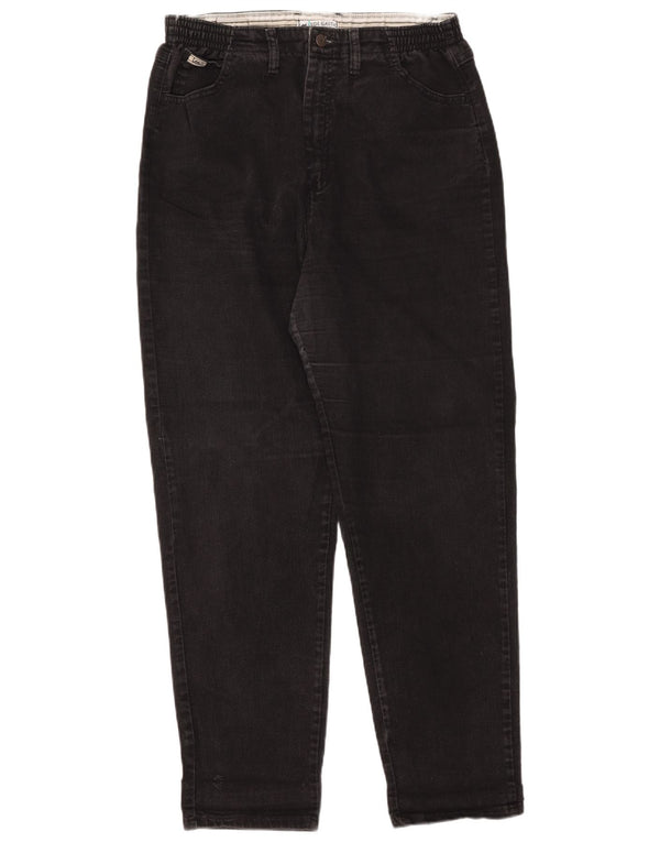 Женские зауженные джинсы Lee US 14 XL W34 L31, черный хлопок