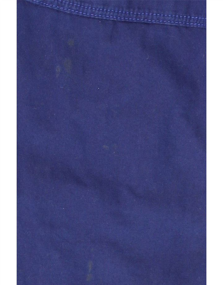 G-STAR Mens Shirt Large Navy Blue Cotton Vintage G-Star and Second-Hand G-Star from Messina Hembry 