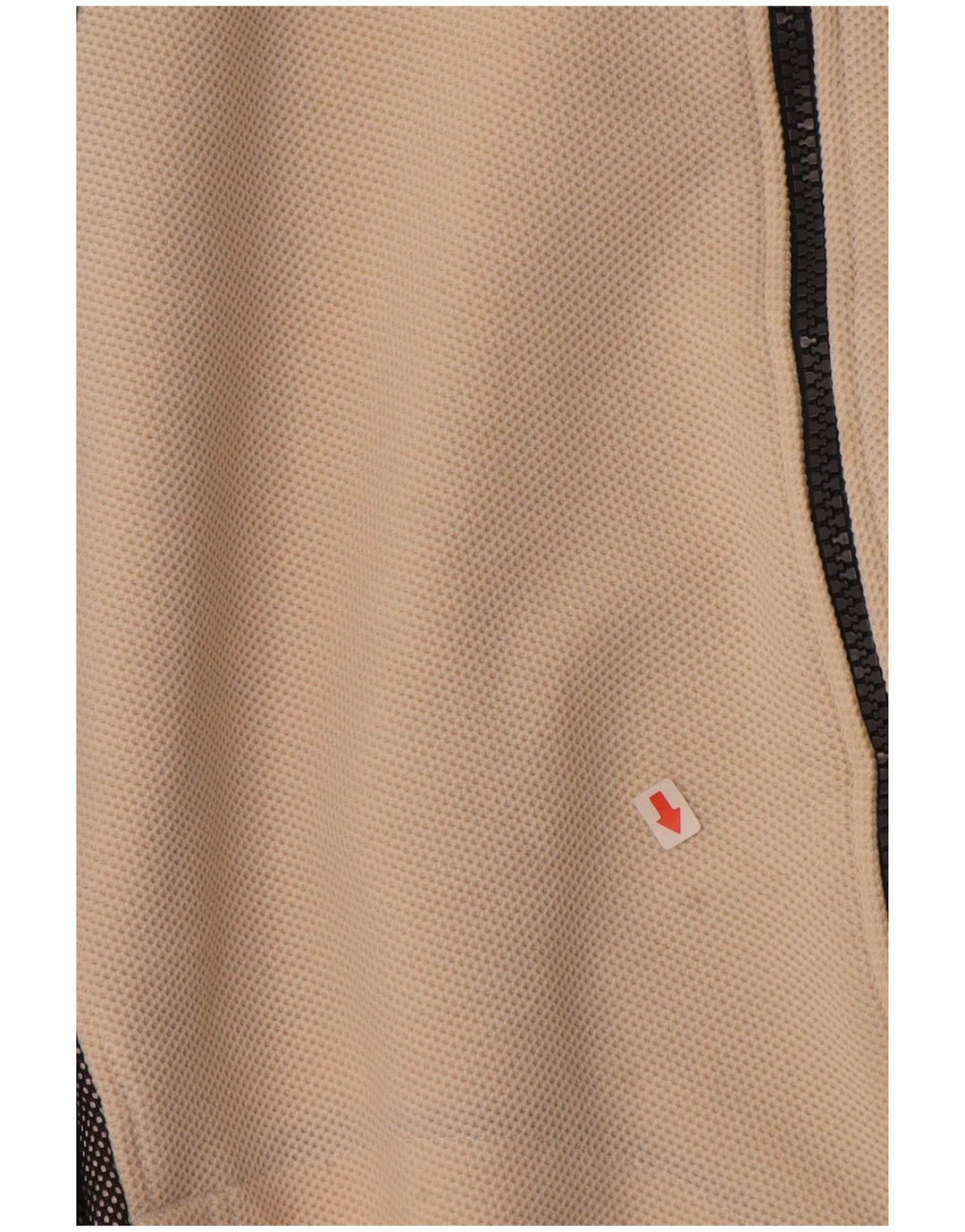 Мужской спортивный костюм ASICS с графическим рисунком, средний бежевый цветной блок