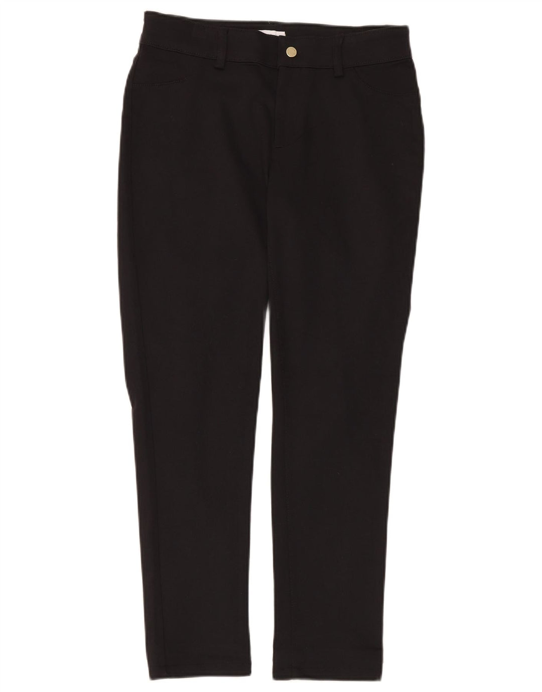 Женские джинсы скинни Calvin Klein US 6, средние W28 L27, черный полиэстер