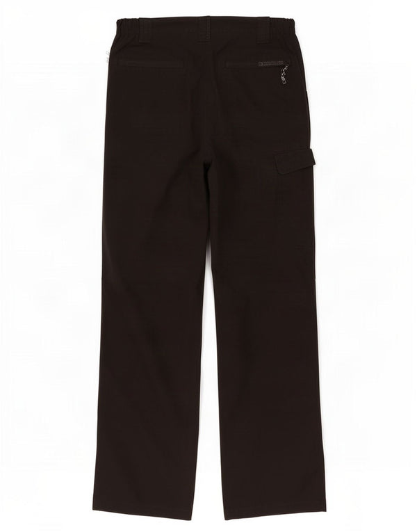 Женские брюки карго Mountain Warehouse UK 12, средние W30 L31, черные