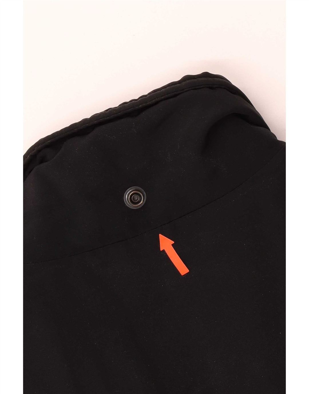Мужское пальто Piero Guidi UK 42 XL, черный полиэстер