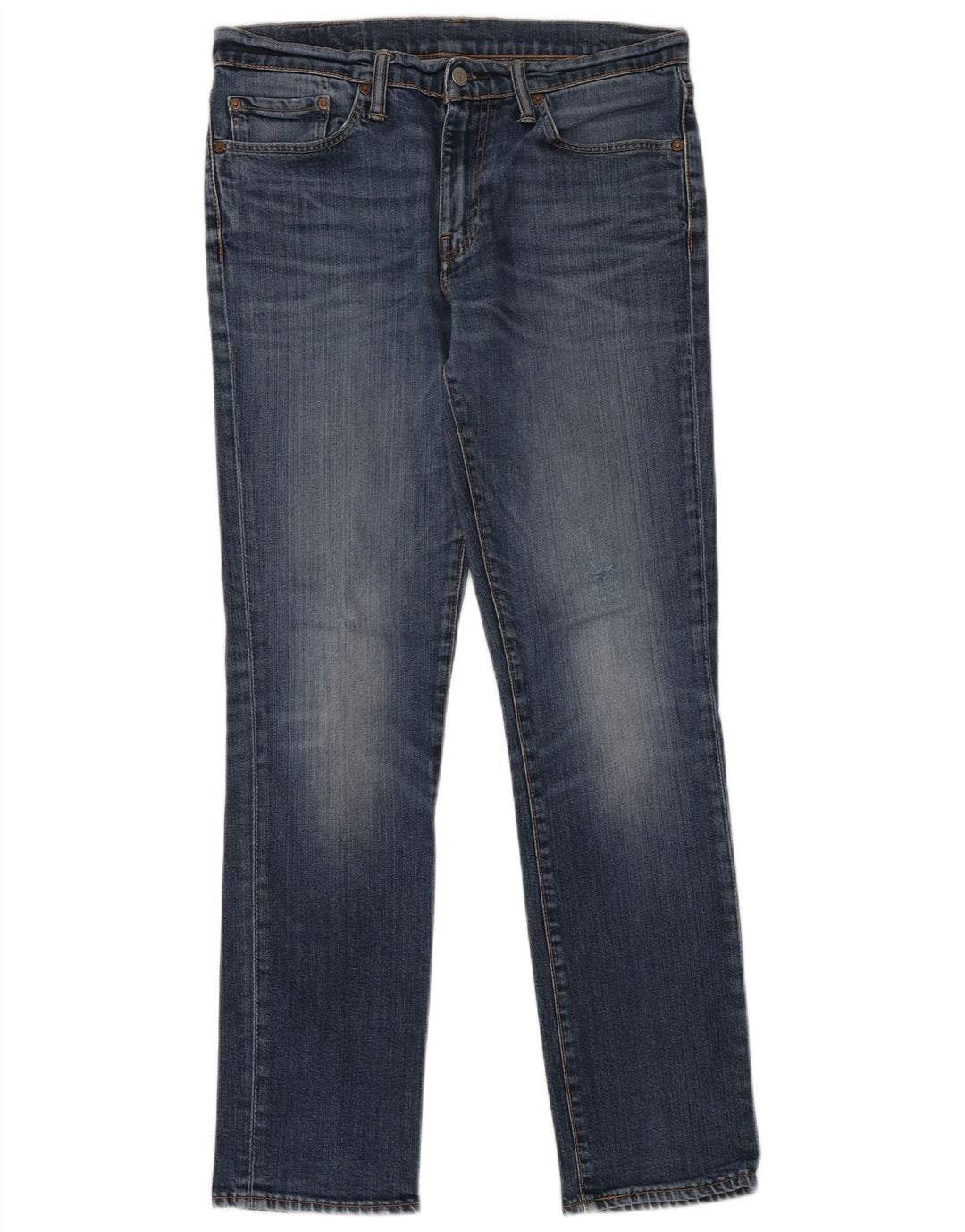 Мужские джинсы Levi's Slim 511 W33 L32 синие